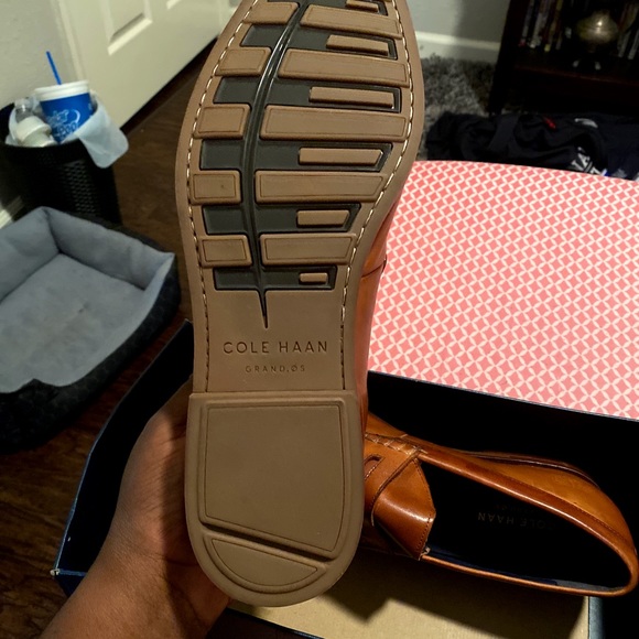 New Cole Haan men’s loafers - Picture 4 of 4